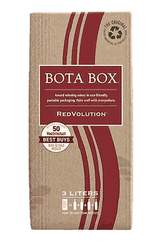 Bota Box RedVolution Wine from United States
