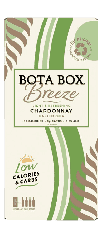 Bota Box Breeze Chardonnay Wine from United States
