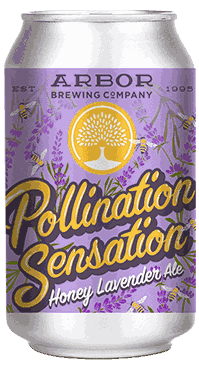 Arbor Brewing Pollination Sensation Beer from United States