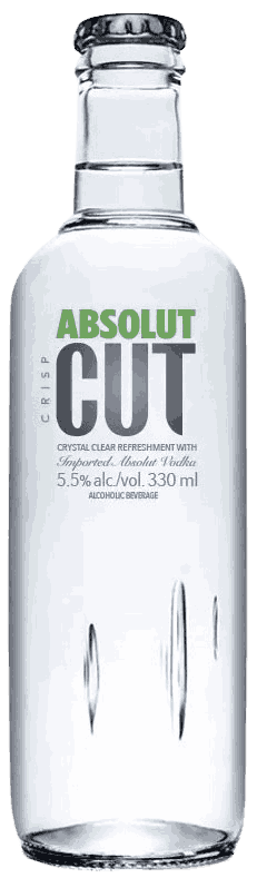 Absolut Crisp Cut Specialty from Sweden