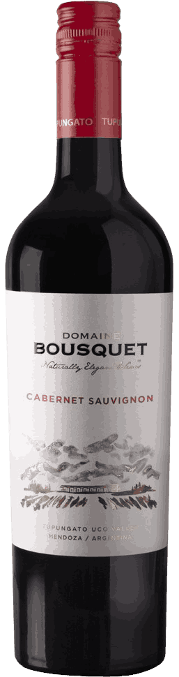 Bousquet Organic Cabernet Sauvignon Wine from Argentina