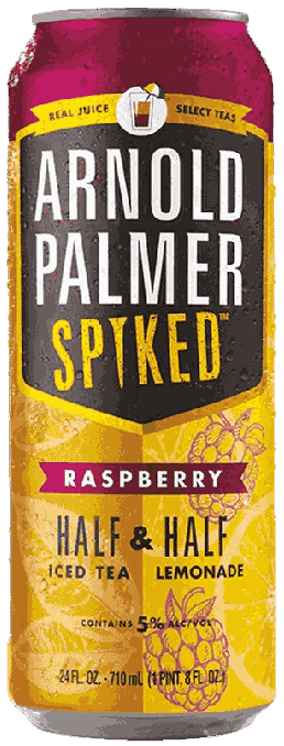 Arnold Palmer Spiked Raspberry Specialty from United States