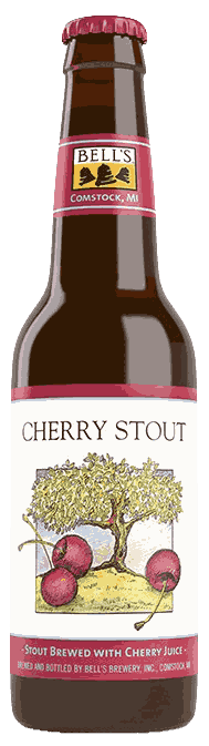Bell's Cherry Stout Beer from United States
