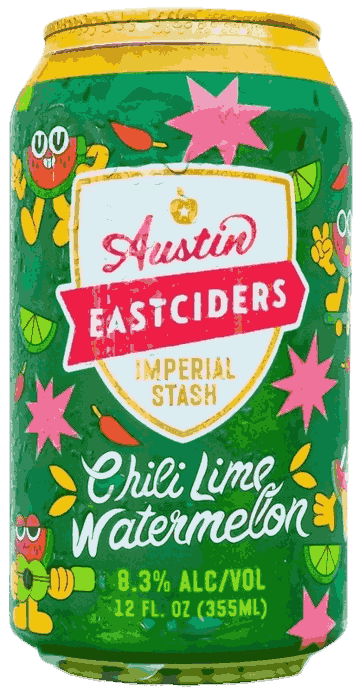 Austin Eastciders Chili Lime Watermelon Specialty from United States