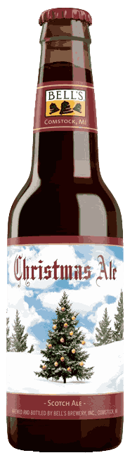 Bell's Christmas Ale Beer from United States