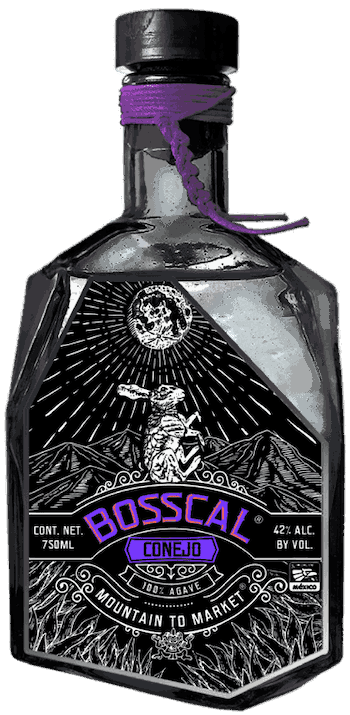 Bosscal Conejo Specialty from Mexico