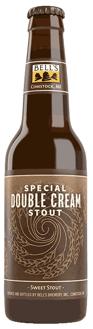 Bell's Special Double Cream Stout Beer from United States