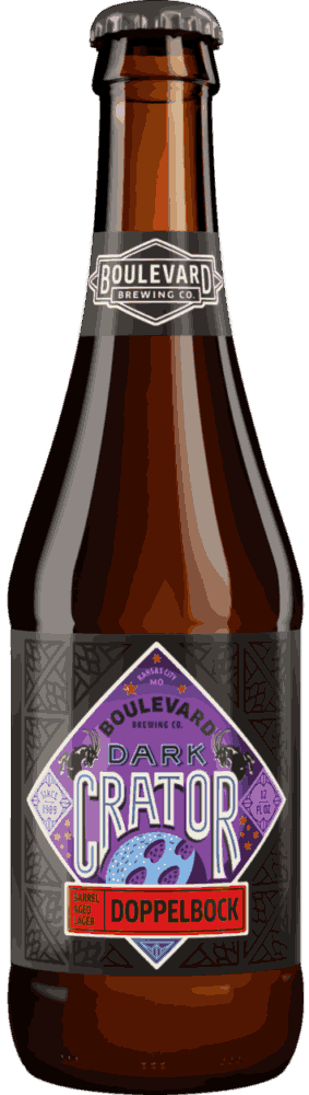 Boulevard Brewing Dark Crator Beer from United States