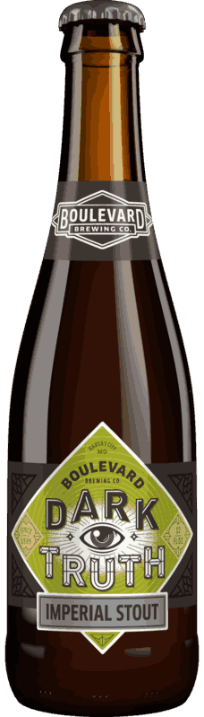 Boulevard Brewing Dark Truth Social Beer from United States