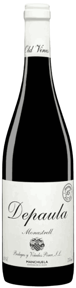 Bodegas Ponce Monastrell Wine from Spain