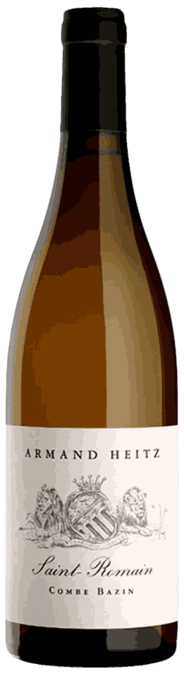 Armand Heitz Saint-Romain Combe Bazin Wine from France