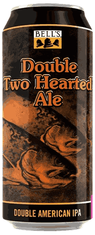 Bell's Double Two Hearted Ale Beer from United States