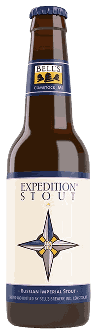 Bell's Expedition Stout Beer from United States