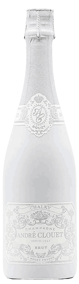 André Clouet Chalky Wine from France