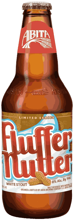 Abita Fluffernutter Beer from United States