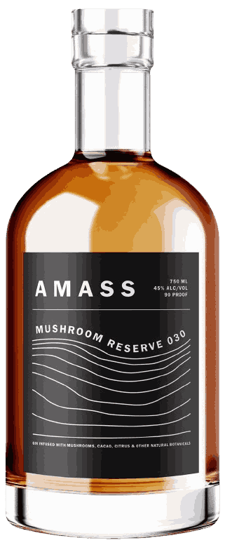 Amass Mushroom Reserve 030 Specialty from United States