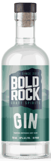 Bold Rock Gin Gin from United States