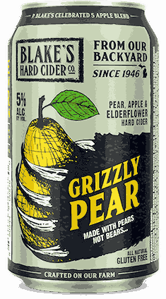 Blake’s Grizzly Pear Specialty from United States