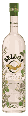 Beluga Transatlantic Racing Vodka from Serbia