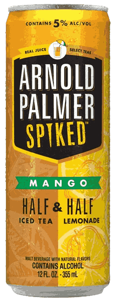 Arnold Palmer Spiked Mango Specialty from United States
