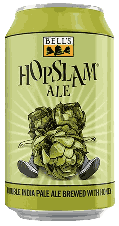 Bell's Hopslam Ale Beer from United States