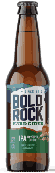 Bold Rock IPA Specialty from United States