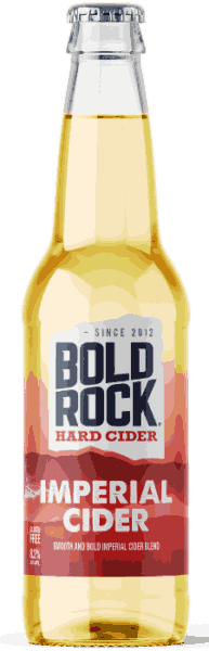 Bold Rock Imperial Cider Specialty from United States
