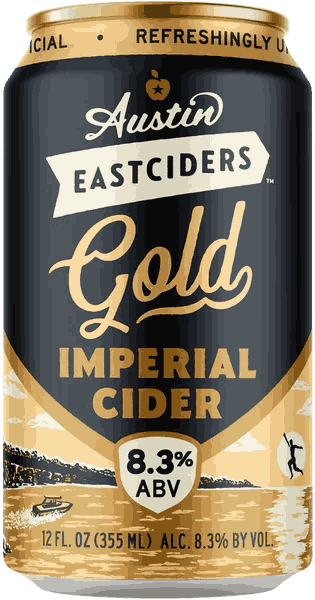 Austin Eastciders Imperial Gold Specialty from United States