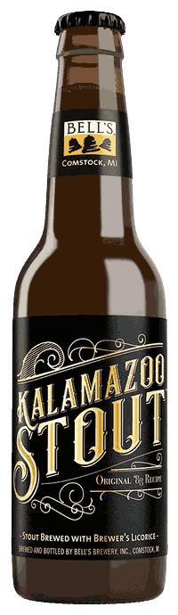 Bell's Kalamazoo Stout Beer from United States