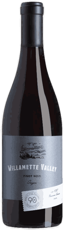 90+ Cellars Willamette Valley Pinot Noir Wine from United States