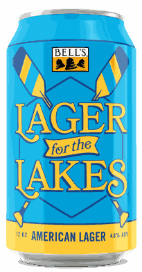 Bell's Lager for the Lakes Beer from United States