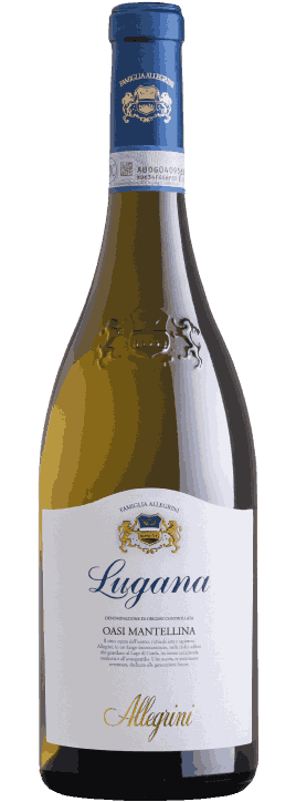 Allegrini Lugana Oasi Mantellina D.O.C. Wine from Italy