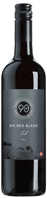 90+ Cellars Big Red Blend Wine from United States