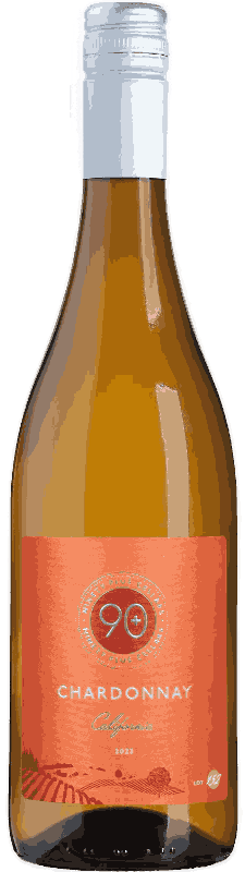 90+ Cellars Chardonnay Wine from United States