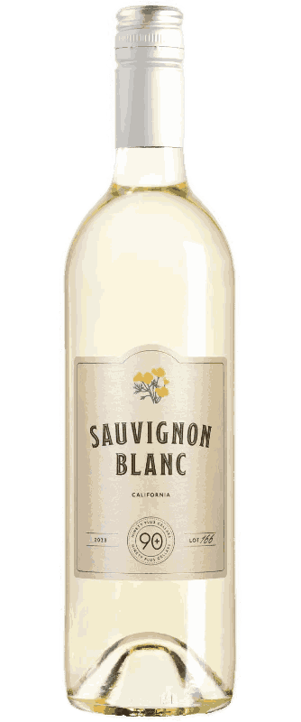 90+ Cellars Sauvignon Blanc Wine from United States