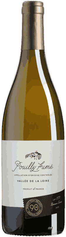 90+ Cellars Pouilly-Fumé Wine from France