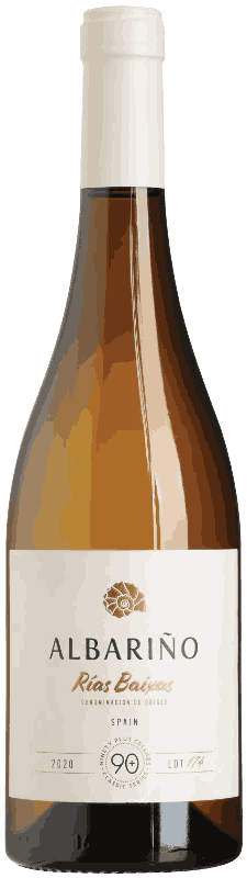 90+ Cellars Albariño Wine from Spain