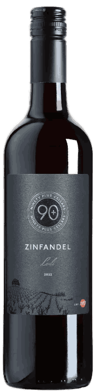 90+ Cellars Zinfandel Wine from United States