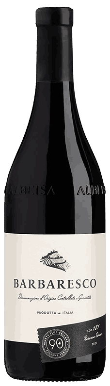 90+ Cellars Barbaresco Wine from Italy