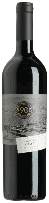 90+ Cellars Cafayate Valley Malbec Wine from Argentina