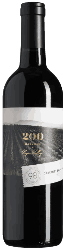 90+ Cellars Oakville Cabernet Sauvignon Wine from United States