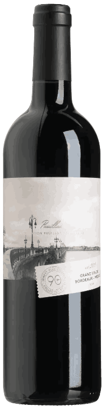 90+ Cellars Pauillac Grand Vin de Bordeaux-Médoc Wine from France