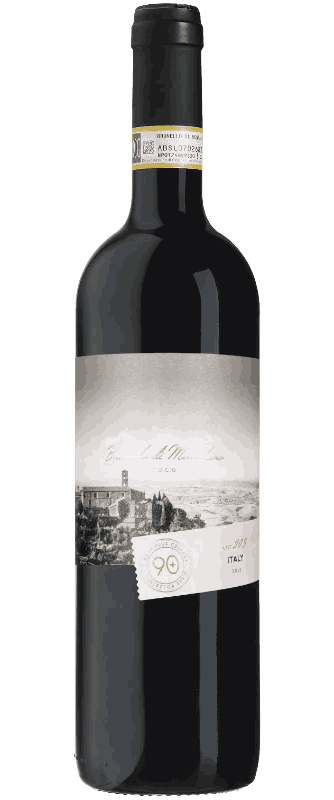 90+ Cellars Brunello di Montalcino Wine from Italy