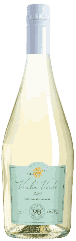90+ Cellars Vinho Verde Wine from Portugal
