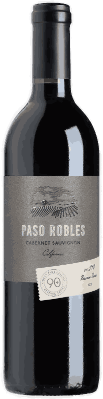 90+ Cellars Paso Robles Cabernet Sauvignon Wine from United States