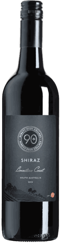 90+ Cellars Shiraz Wine from Australia