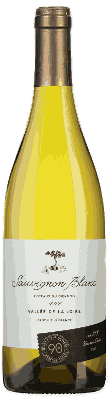 90+ Cellars Sauvignon Blanc Wine from France