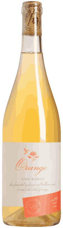 90+ Cellars Orange Vino Bianco Wine from Italy