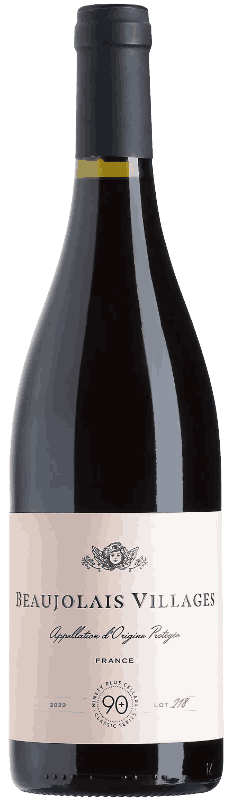 90+ Cellars Beaujolais Villages Wine from France
