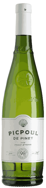 90+ Cellars Picpoul de Pinet Wine from France
